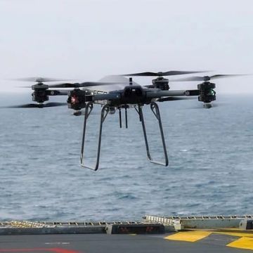 Η CSG εισέρχεται στον τομέα των UAS
