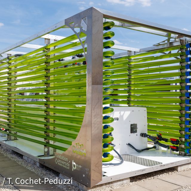 Καινοτόμο έργο από Data4 και Ίδρυμα του Πανεπιστημίου Paris-Saclay