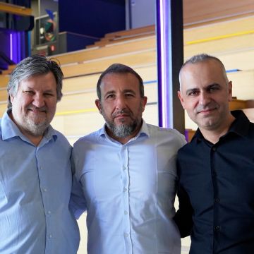 Συνεργασία Grouper Entertainment και Πάρκου Καινοτομίας JOIST