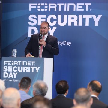 Ο Λ. Τουγιαννίδης αναλαμβάνει και τη Fortinet Ουγγαρίας