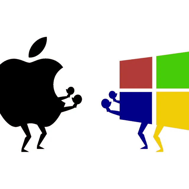 «Μάχη» Microsoft και Apple για την πρωτιά