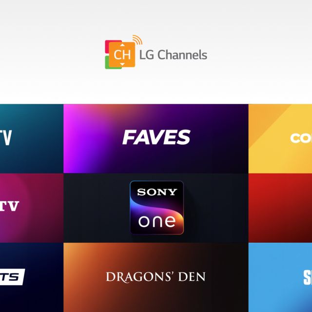 Τα LG Channels επεκτείνονται στην Ευρώπη
