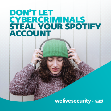 Φαινόμενα παραβίασης λογαριασμών στο Spotify