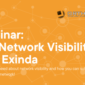 Πλησιάζει το Exinda Network Orchestrator της Orthology 