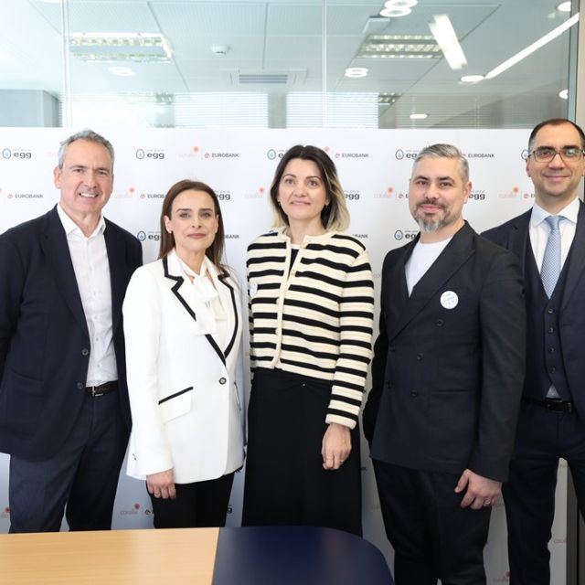 Πάνω από 40 startups στο egg Investor Day