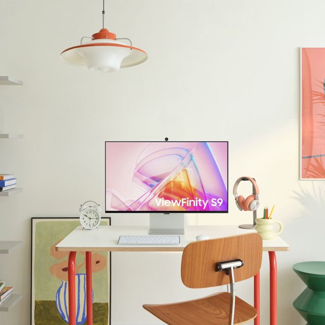 Η Samsung παρουσιάζει το νέο 5K monitor, ViewFinity S9