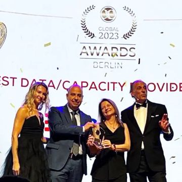 Η Sparkle διακρίθηκε στα Community Global Awards 2023