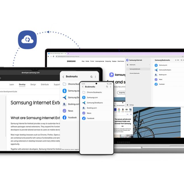 Διαθέσιμο το Samsung Internet 19.0 Beta
