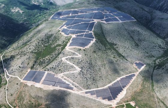 Δημιουργία φωτοβολταϊκού πάρκου από SE και CERO Generation