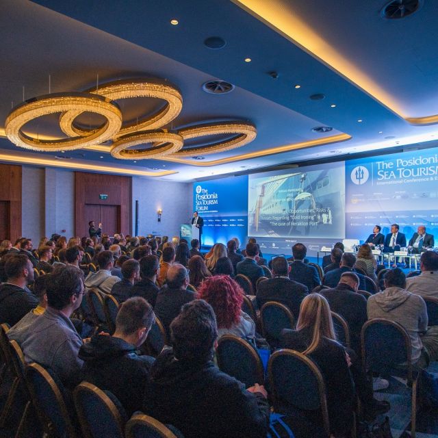 Το Posidonia Sea Tourism Forum έρχεται στην Κρήτη