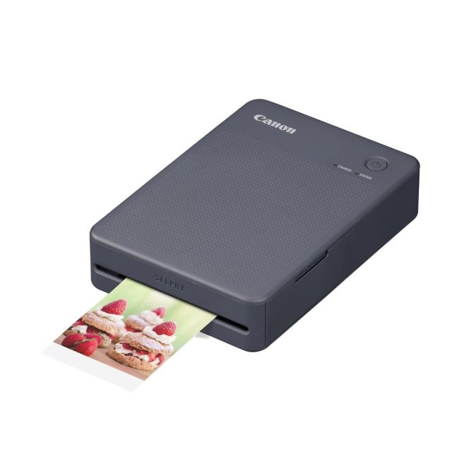 Canon Selphy QX20: Εκτυπωτής για απόλυτη ευελιξία σε κάθε χώρο