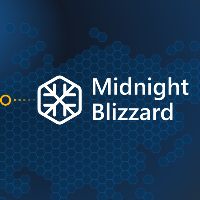 Η Midnight Blizzard ξαναχτύπησε