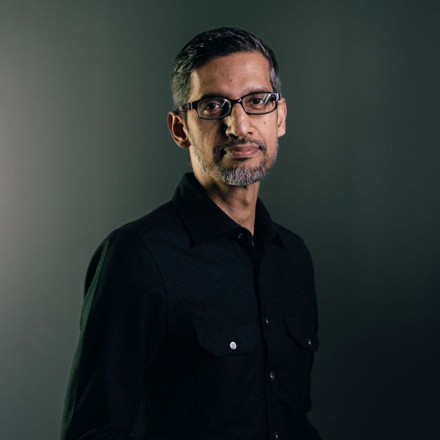 Οι απολαβές του CEO της Alphabet