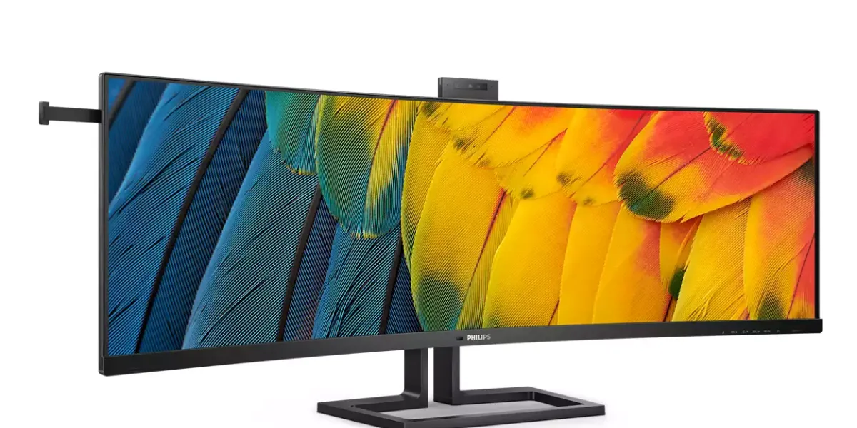 Monitor της Philips για την επιστροφή στο γραφείο