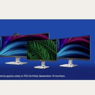 Η Philips Monitors αποκτά την πιστοποίηση TCO generation 10