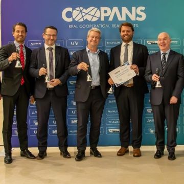 Εκσυγχρονίζεται το σύστημα ελέγχου εναέριας κυκλοφορίας της Thales