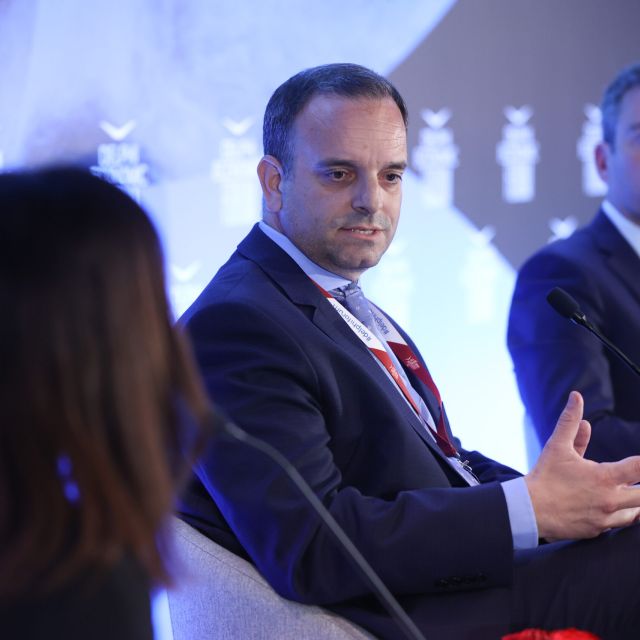 H Siemens στο Φόρουμ των Δελφών