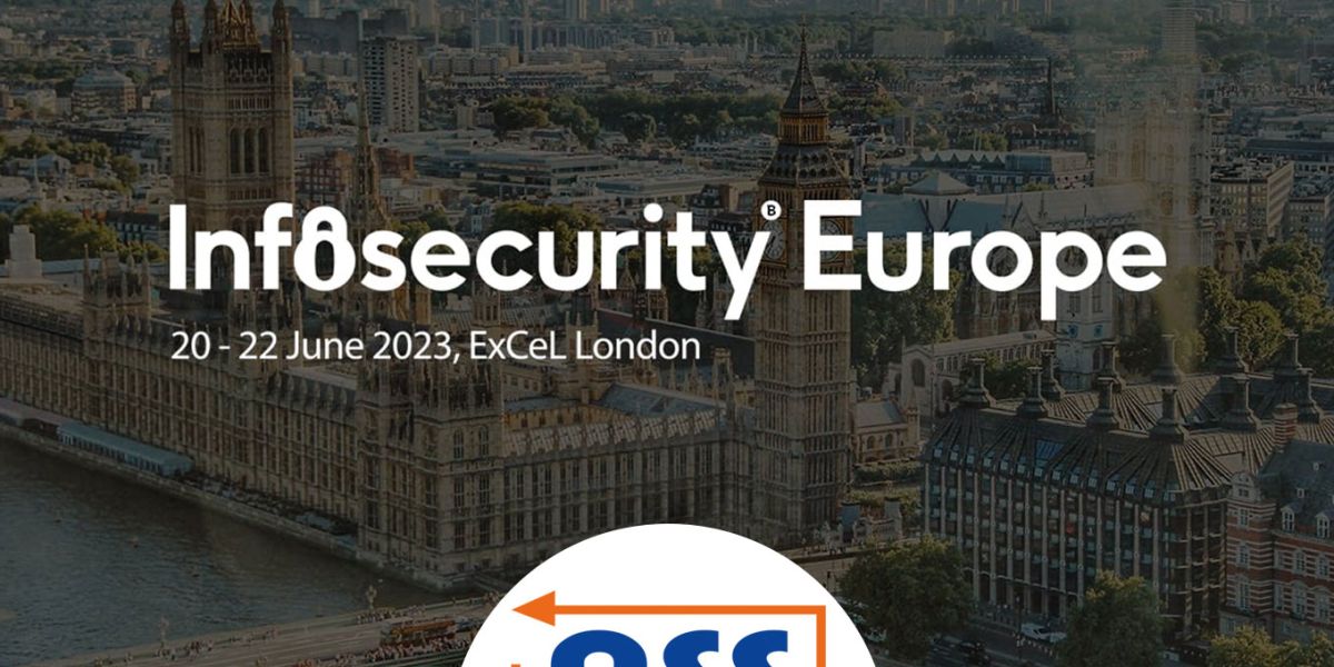 Η NSS στην Infosecurity Europe 2023 στο Λονδίνο