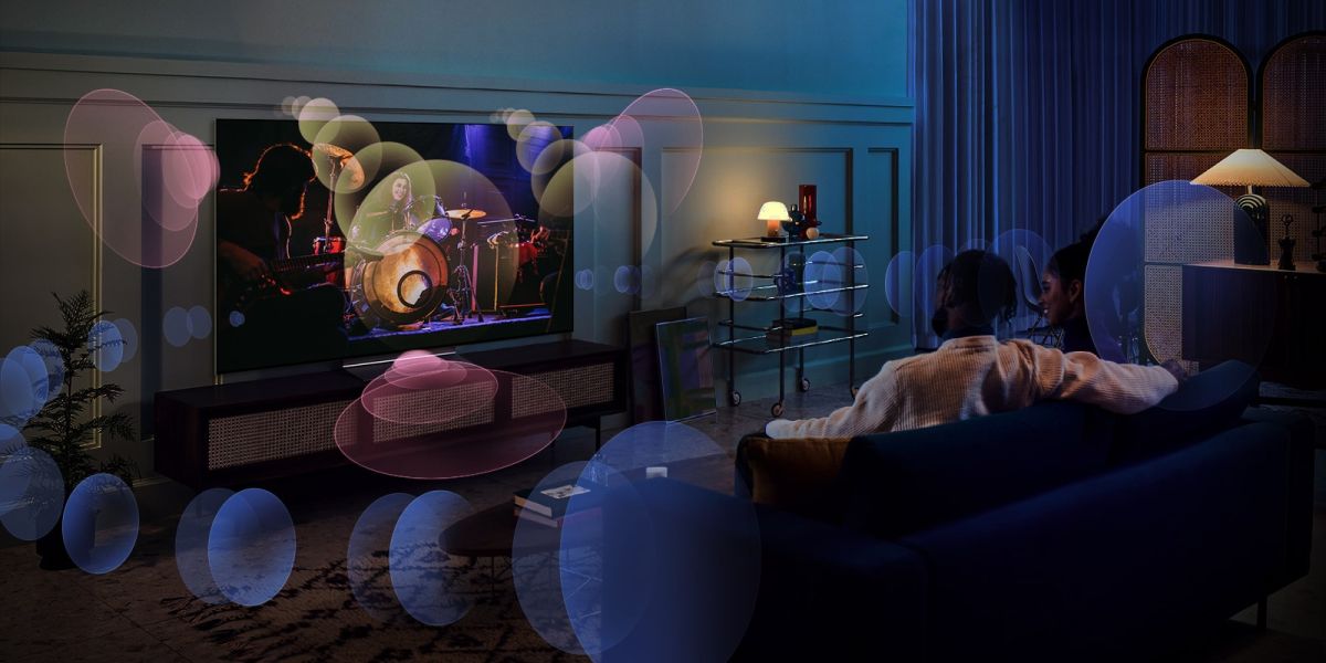Νέα τηλεόραση LG OLED evo C2