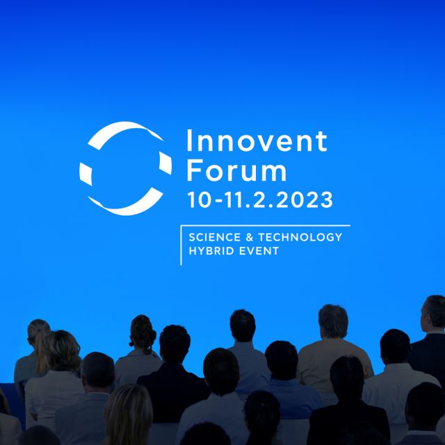 Το Innovent Forum 2023 στις 10 και 11 Φεβρουαρίου