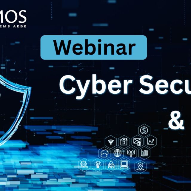 Επιτυχημένο webinar για την κυβερνοασφάλεια από την CBS