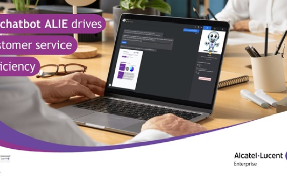 Alcatel-Lucent Enterprise ALIE: Έξυπνο GenAI Chatbot για εργαζόμενους