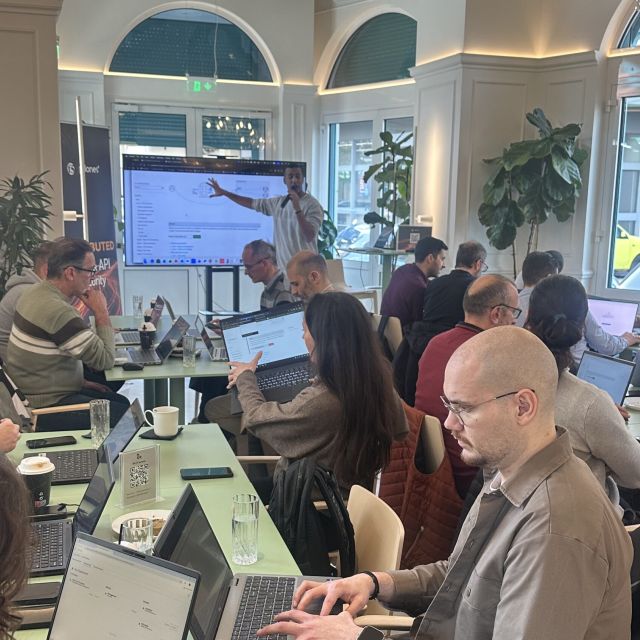 Workshop για Distributed Cloud Services από Pylones Hellas και f5