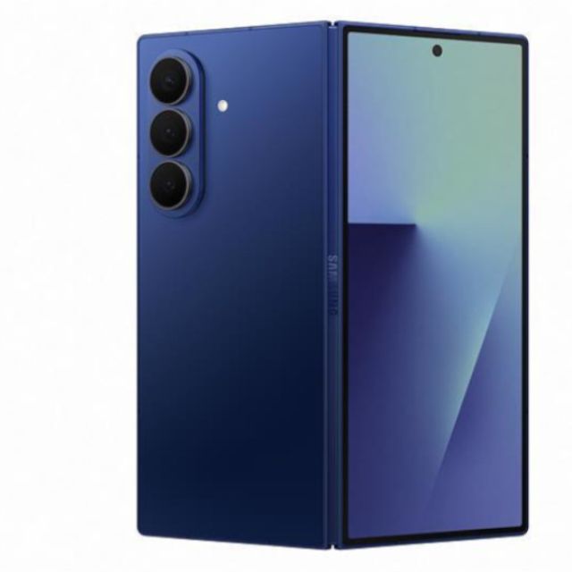 Samsung Galaxy Z Fold7: Smartphone με μεγαλύτερη οθόνη όταν ξεδιπλώνεται