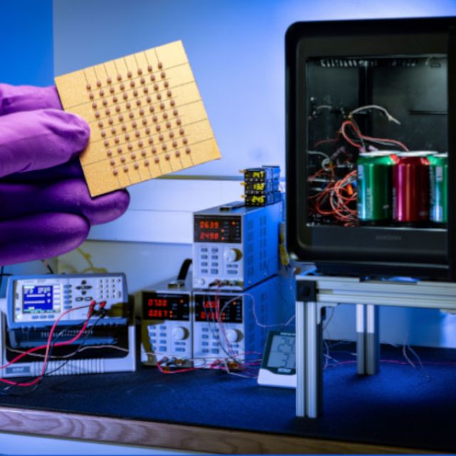 Samsung Electronics και Johns Hopkins University βραβεύτηκαν για την τεχνολογία ψύξης Peltier