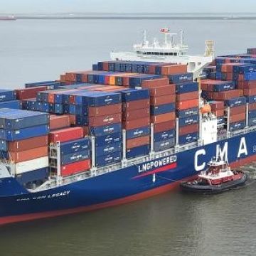CMA CGM και Mistral AI ενώνουν τις δυνάμεις τους