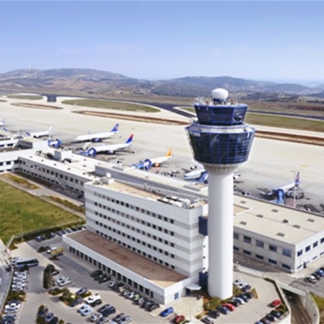 Αυξημένη προστασία στα αεροδρόμια με την ADAPTIT