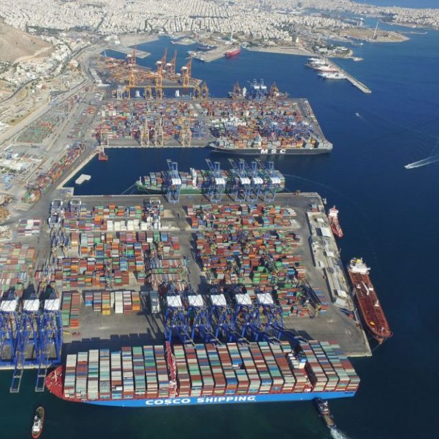 «Παγώνουν» προσωρινά έργα στον Πειραιά