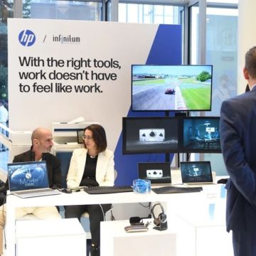 Η συμμετοχή των HP Hellas και Infinitum στο 4ο GenAI Summit