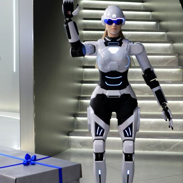 Ρομπότ νέας γενιάς από Omoda και Jaecoo