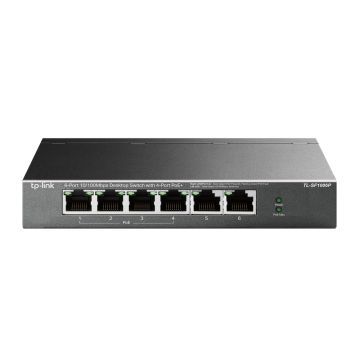 Switches της TP link για συστήματα παρακολούθησης