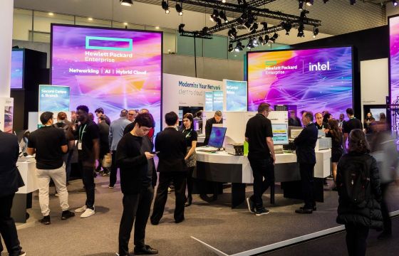 Η HPE παρουσίασε νέες λύσεις στο MWC 2025