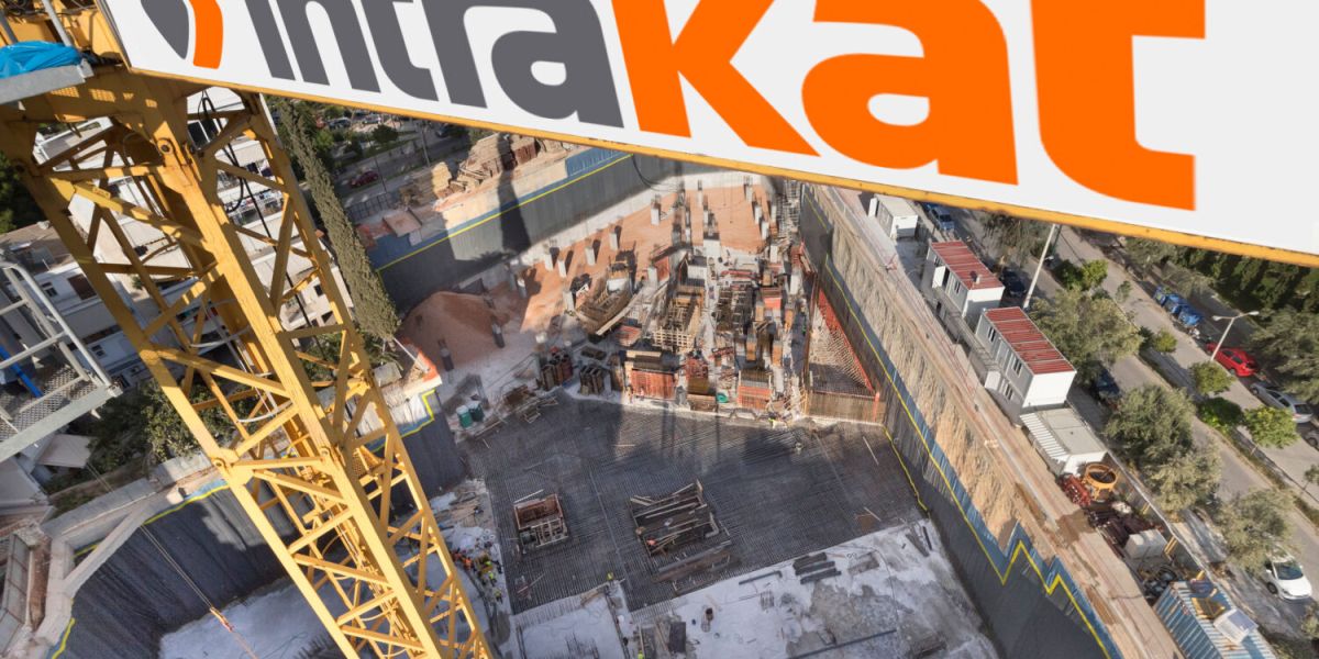 Μεγάλο έργο της Intrakat στα Ηνωμένα Αραβικά Εμιράτα