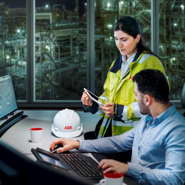 Η ABB υπόσχεται εκσυγχρονισμό κρίσιμων υποδομών χωρίς διακοπή εργασιών