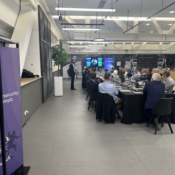 PeS Cybersecurity και Proofpoint ολοκλήρωσαν με επιτυχία event κυβερνοασφάλειας
