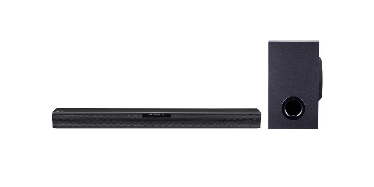 Νέο Soundbar SQC1 από την LG