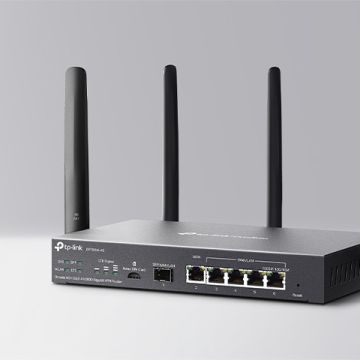 TP-Link ER706W-4G: Ασύρματο router με δυνατότητα υποστήριξης 4G+ Cat6