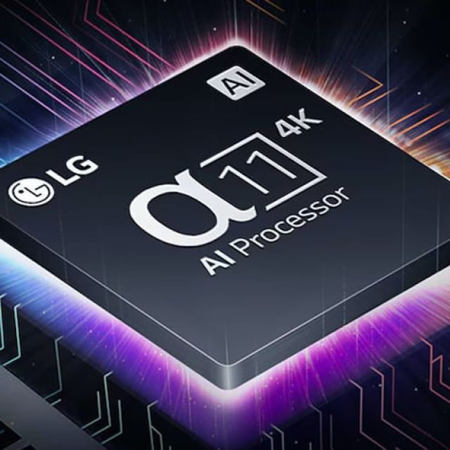 LG α11 AI: Ο επεξεργαστής που αλλάζει τα τεχνολογικά δεδομένα