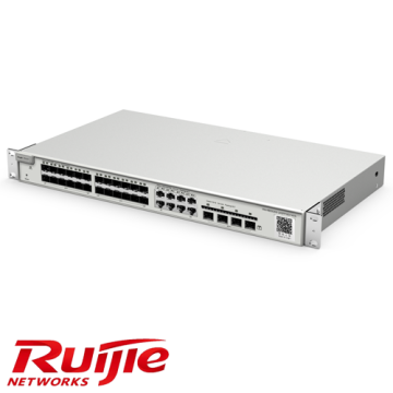 Oλοκληρωμένες δικτυακές λύσεις με το RG-NBS3200-24GT4XS