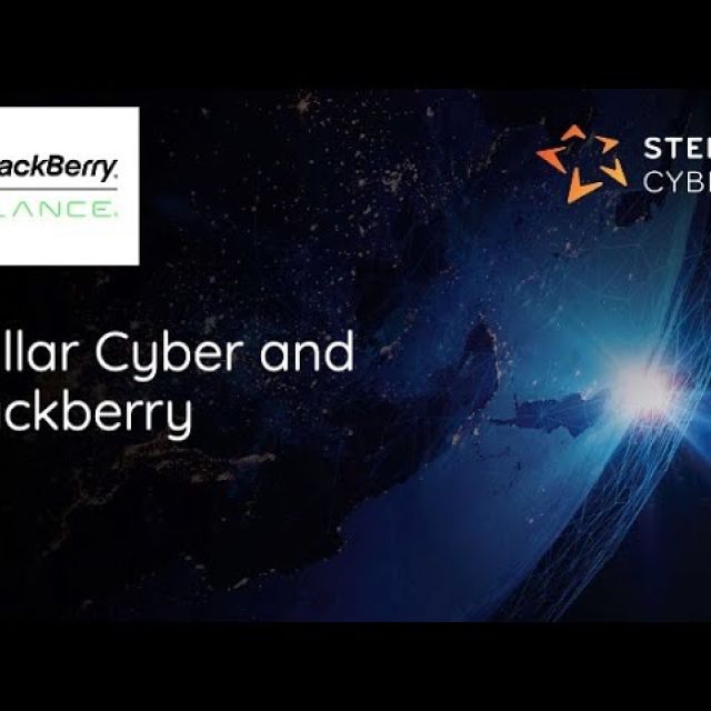 Συνεργασία Stellar Cyber και BlackBerry στο φόντο της AI