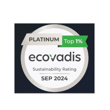 Η Epson κερδίζει διάκριση Platinum από την EcoVadis