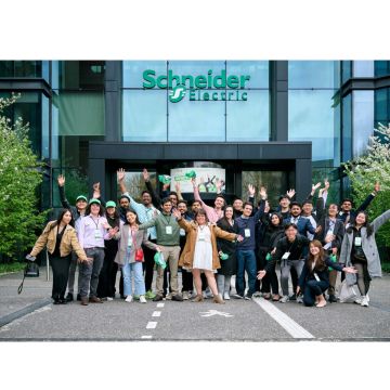 Ο διαγωνισμός Go Green της Schneider Electric επιστρέφει