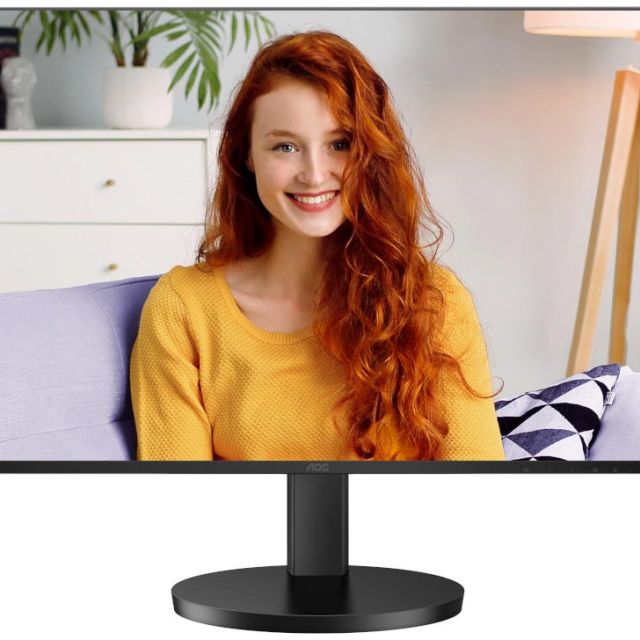 AOC Q27B3CF2: Οθόνη με ρυθμό ανανέωσης 100 Hz