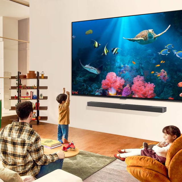 LG OLED / QNED TVs: Τα χαρακτηριστικά που τις κάνουν να ξεχωρίζουν