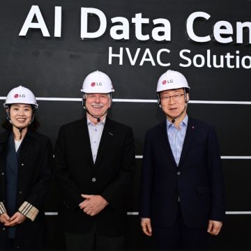 Λύσεις ψύξης νέα γενιάς για data centers από LG, SKEN και GRC
