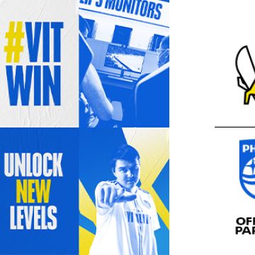 Η Τeam Vitality επεκτείνει τη συνεργασία της με τη Philips Monitors